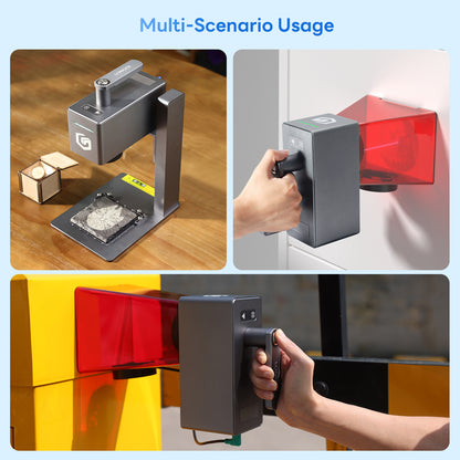 Longer Nano Pro - Graveur laser 12 W