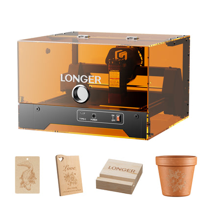 Longer Ray5 MiniS - 3,5 W