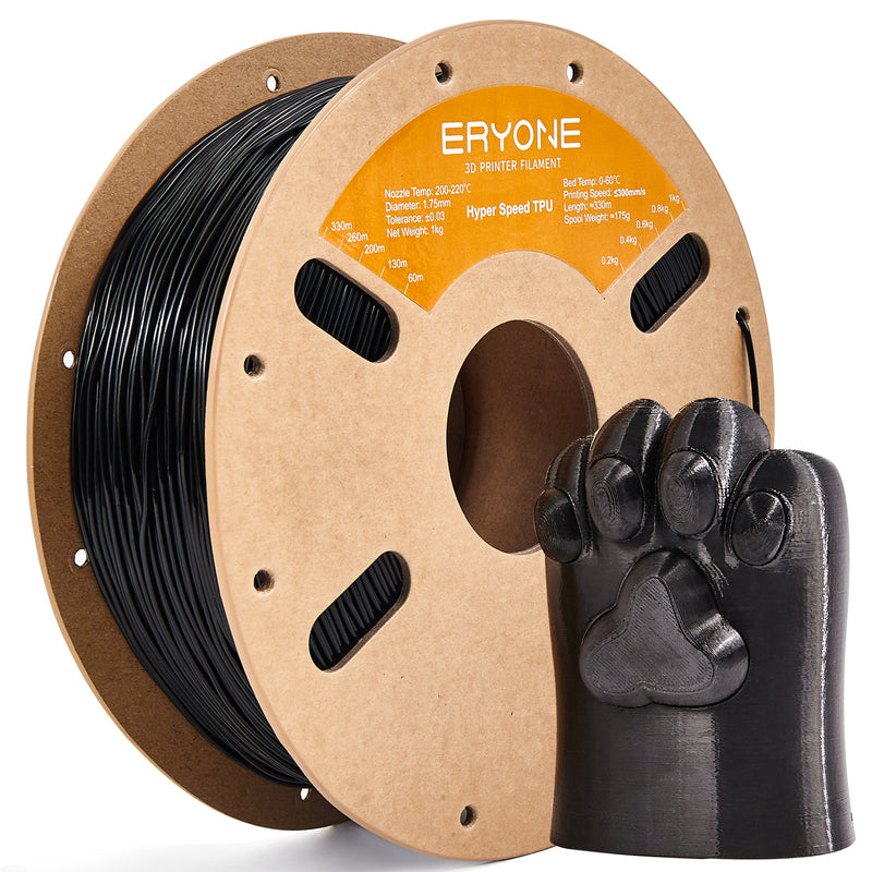 TPU Filament - 1.75mm±0.03mm (0.5kg & 1kg)