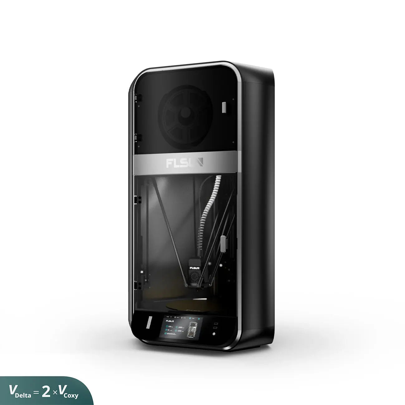 Flsun S1 Pro - Delta haut de gamme avec une qualité de production