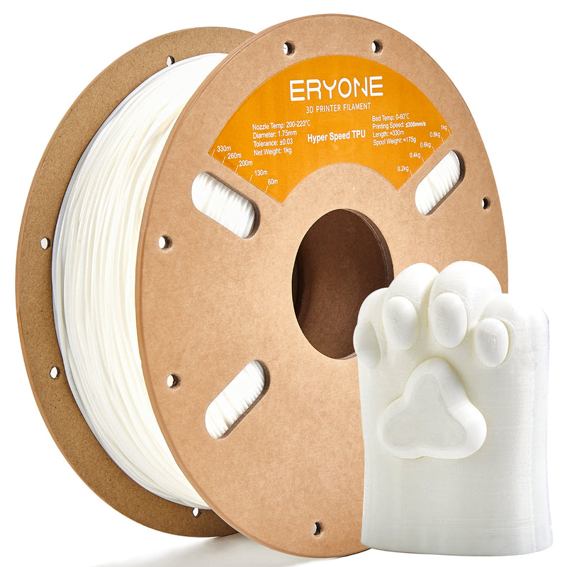 TPU Filament - 1.75mm±0.03mm (0.5kg & 1kg)