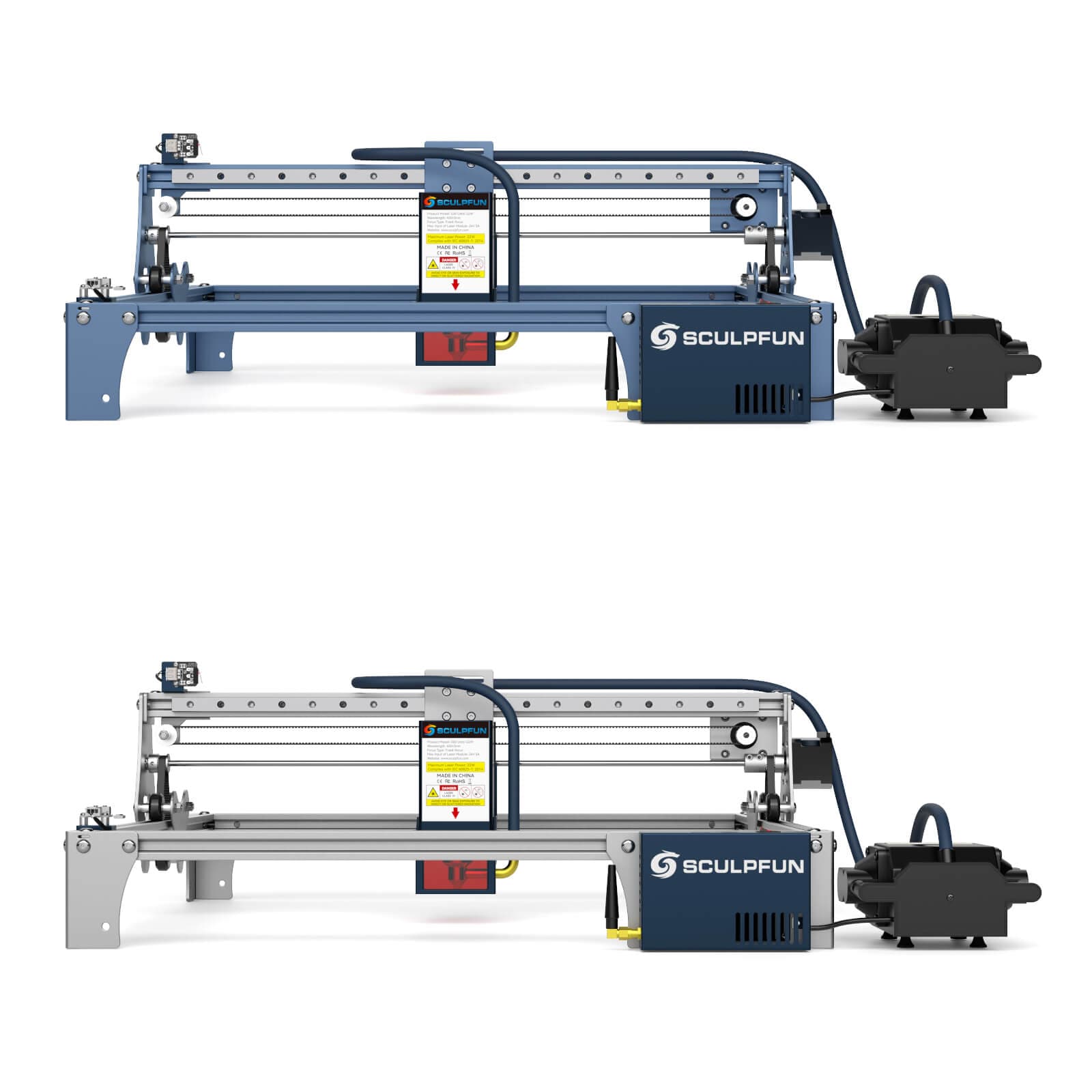 S30 Ultra 33W Laser Module Upgrade Kit for S30 Ultra Series / S30 Series / S9/ S6 / S6 Pro