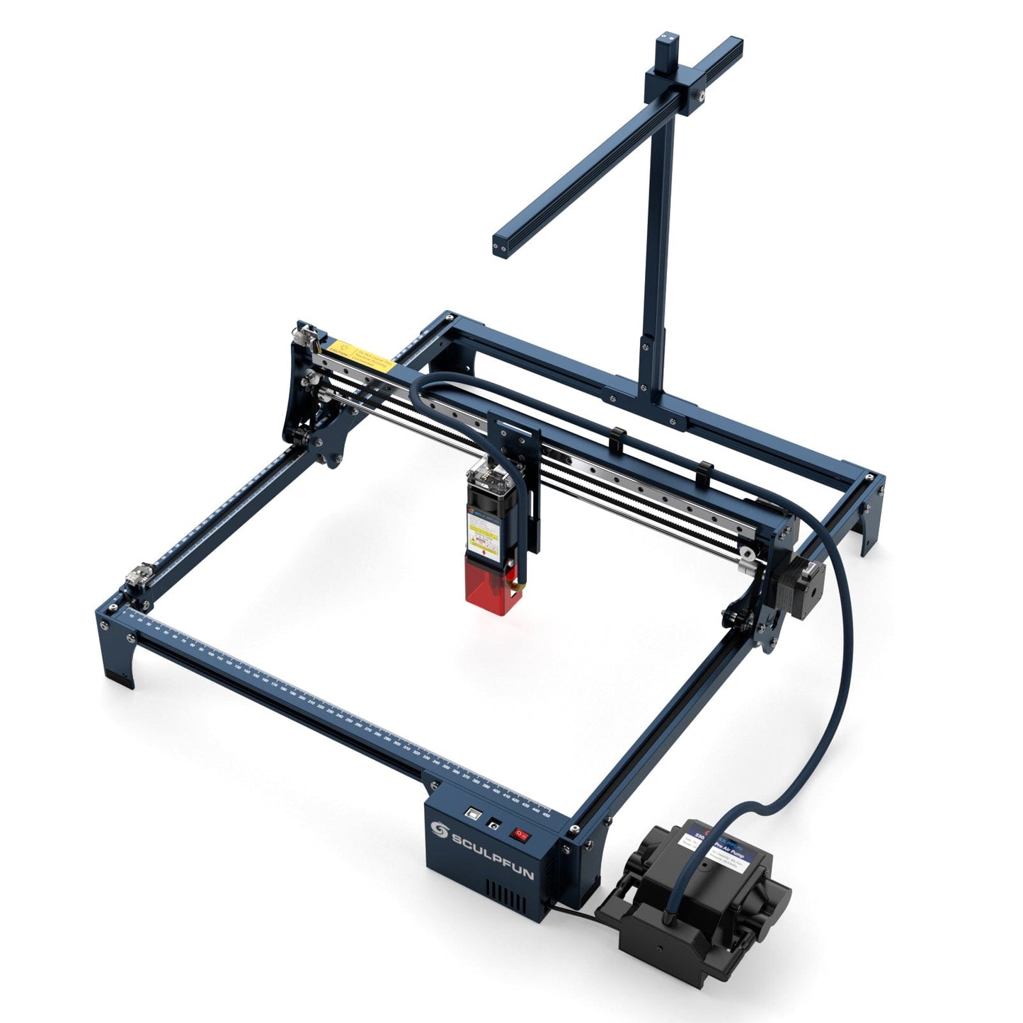 SCULPFUN CAM500 Lightburn Camera Precise Positioning for Laser Engravers