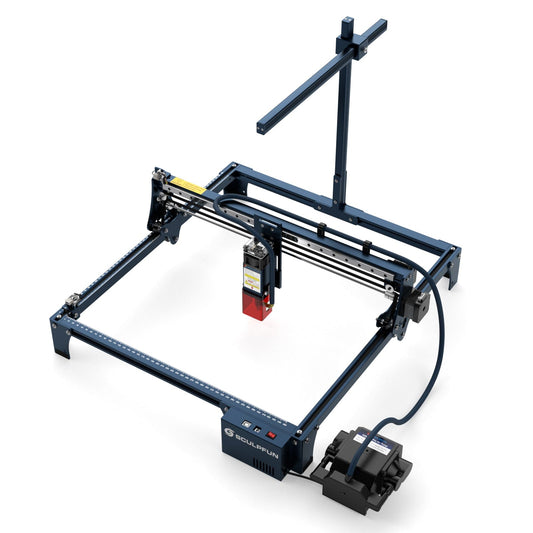 SCULPFUN CAM500 Lightburn Camera Precise Positioning for Laser Engravers