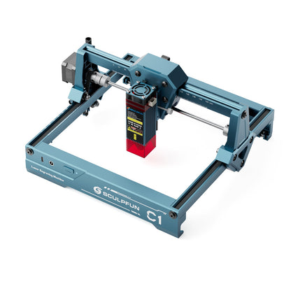 [Early Bird Sale]Sculpfun C1 Mini Portable Laser Engraver