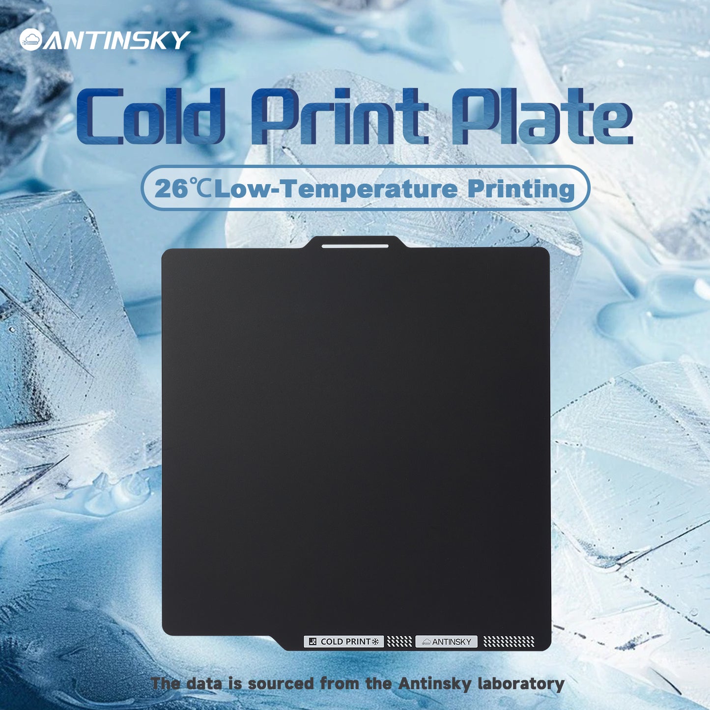 Plaque froide Antinsky