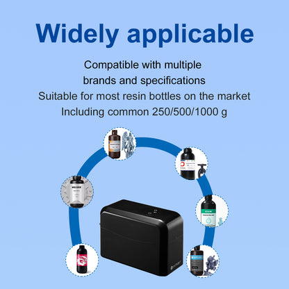 Antinsky HeatMixer HM100 – Mélange et chauffage intelligents des bouteilles de résine