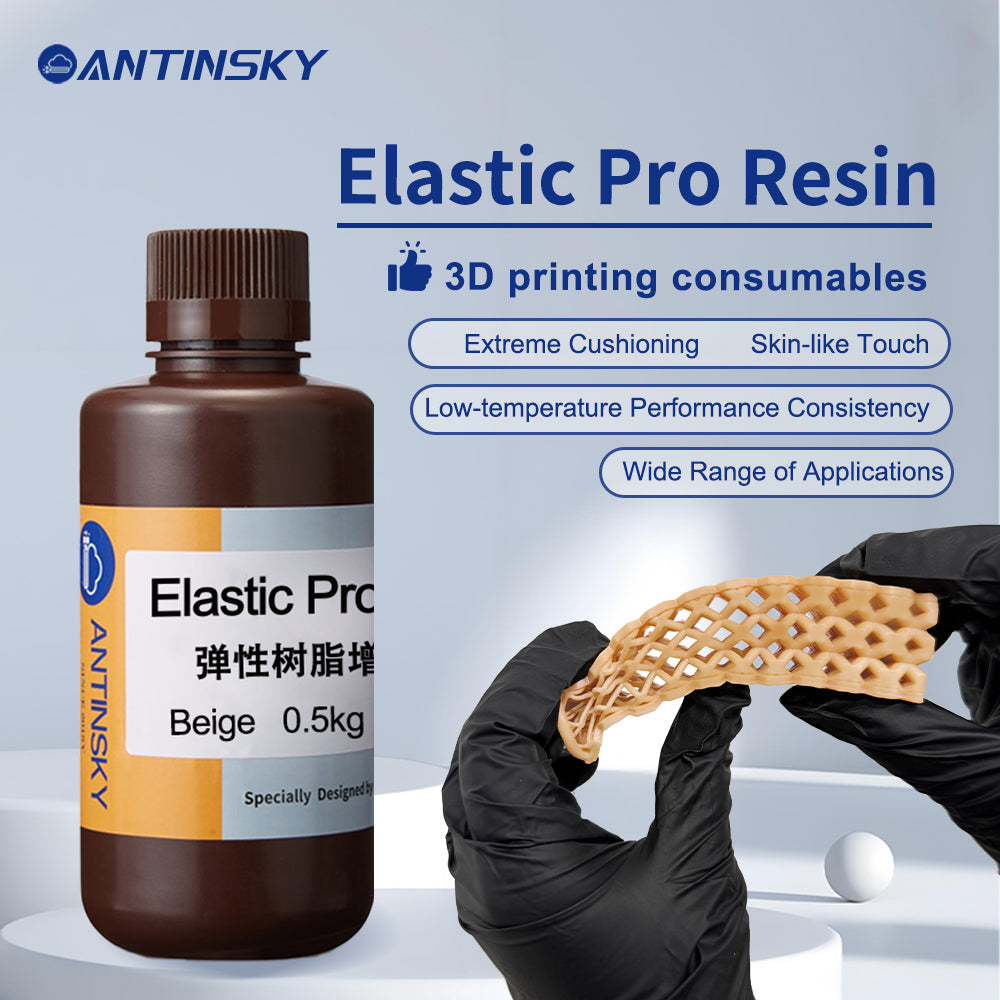 Elastic Pro 