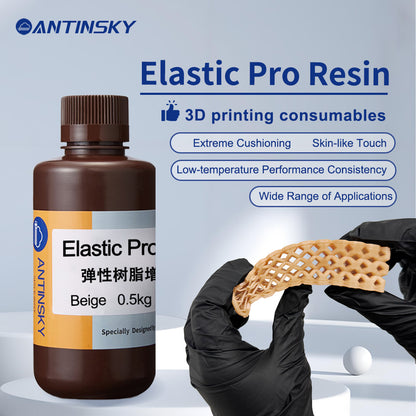 Elastic Pro 