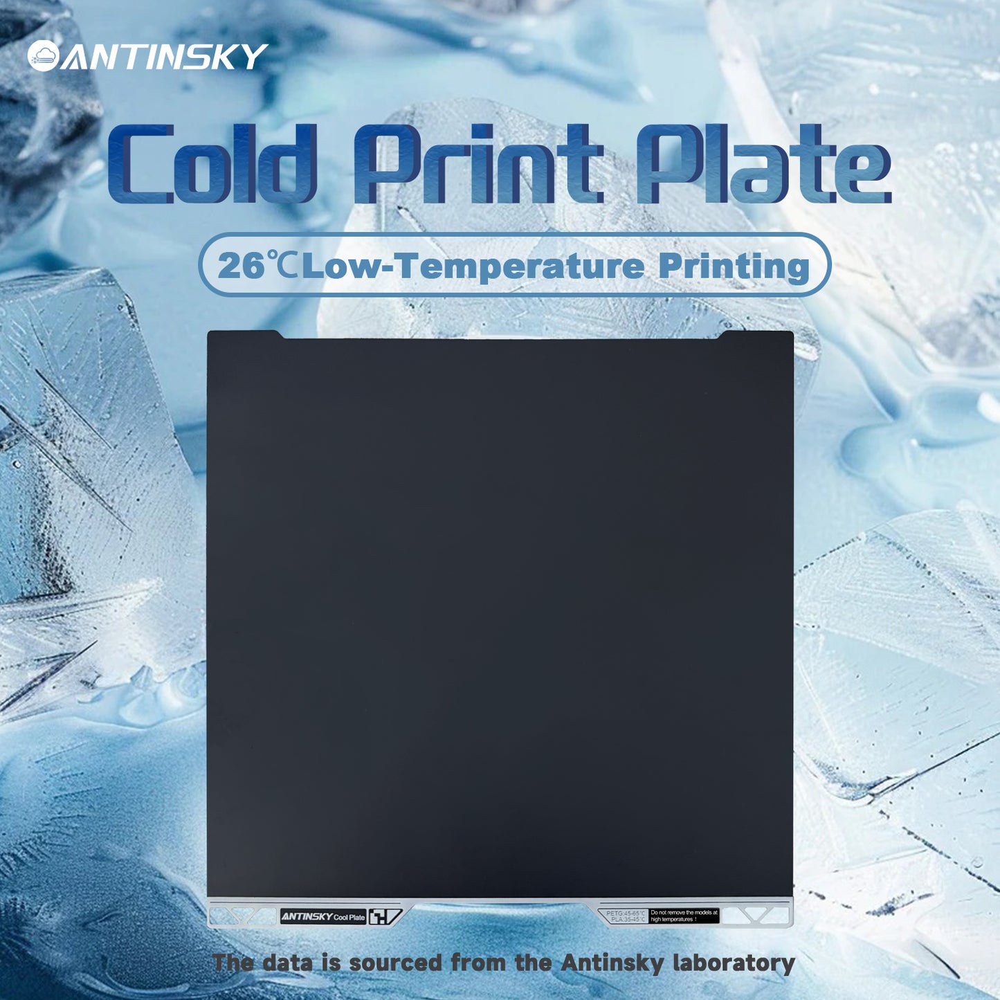 Plaque froide Antinsky