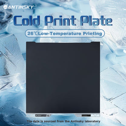 Plaque froide Antinsky