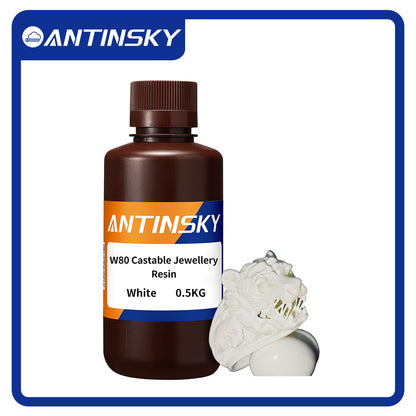Résine de coulée pour bijoux - W80 