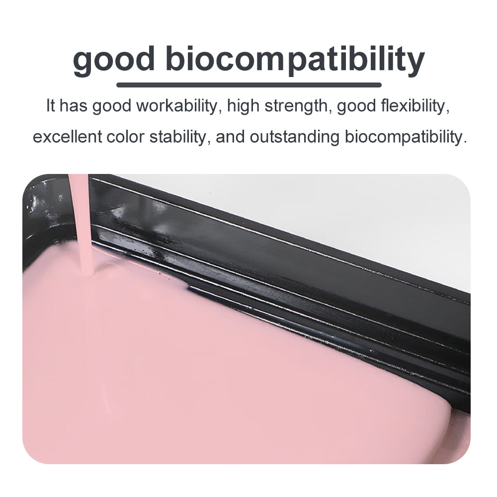 résine de base prothétique