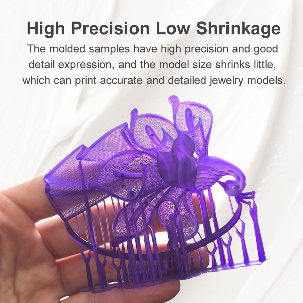 Résine de coulée pour bijoux 