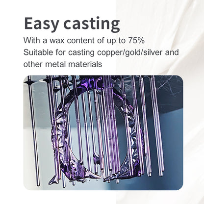 Résine de coulée pour bijoux 