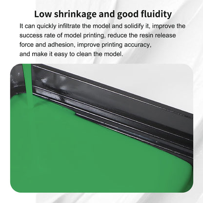 Résine pour moules dentaires