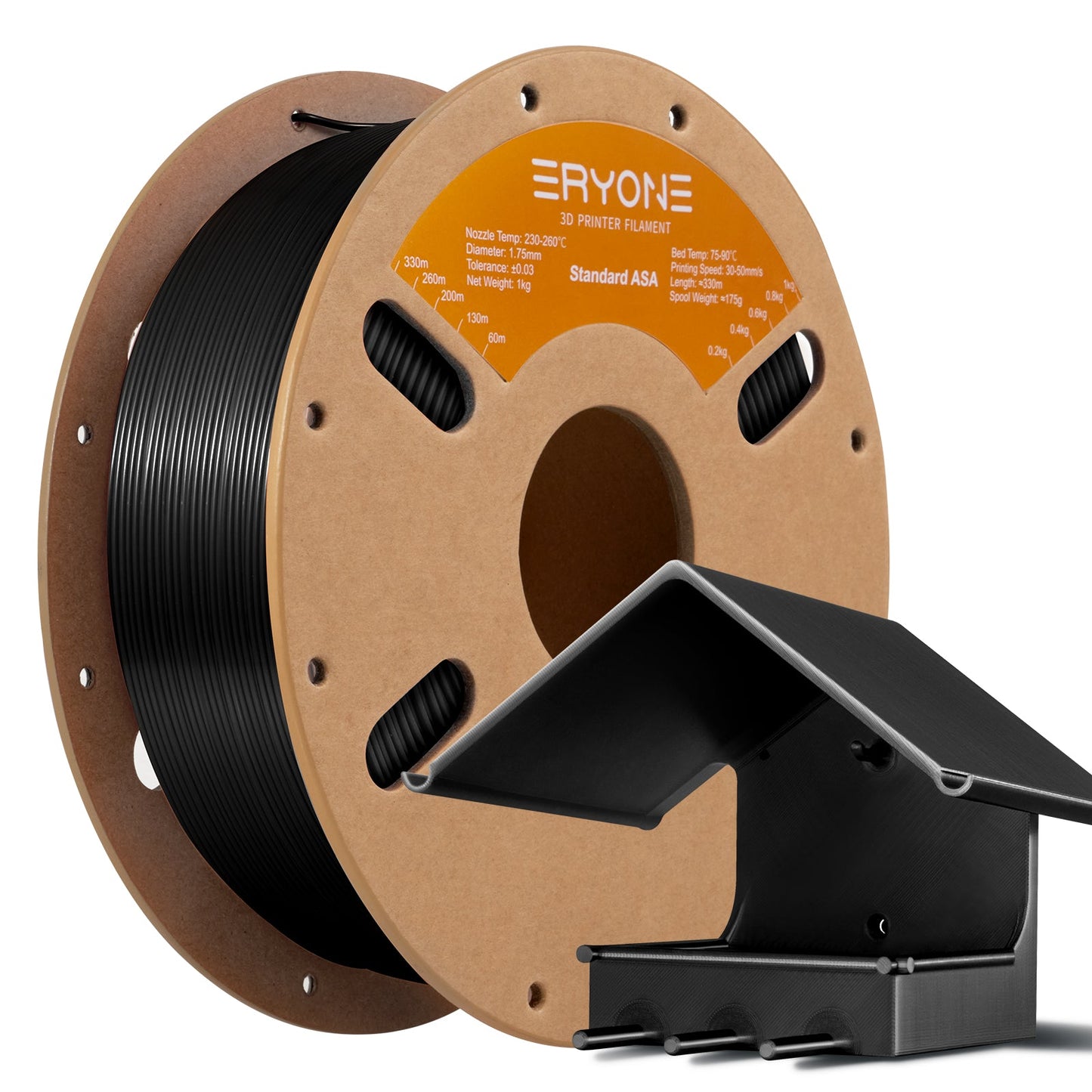 ASA & ASA-CF Filament - 1.75mm±0.03mm (1kg)