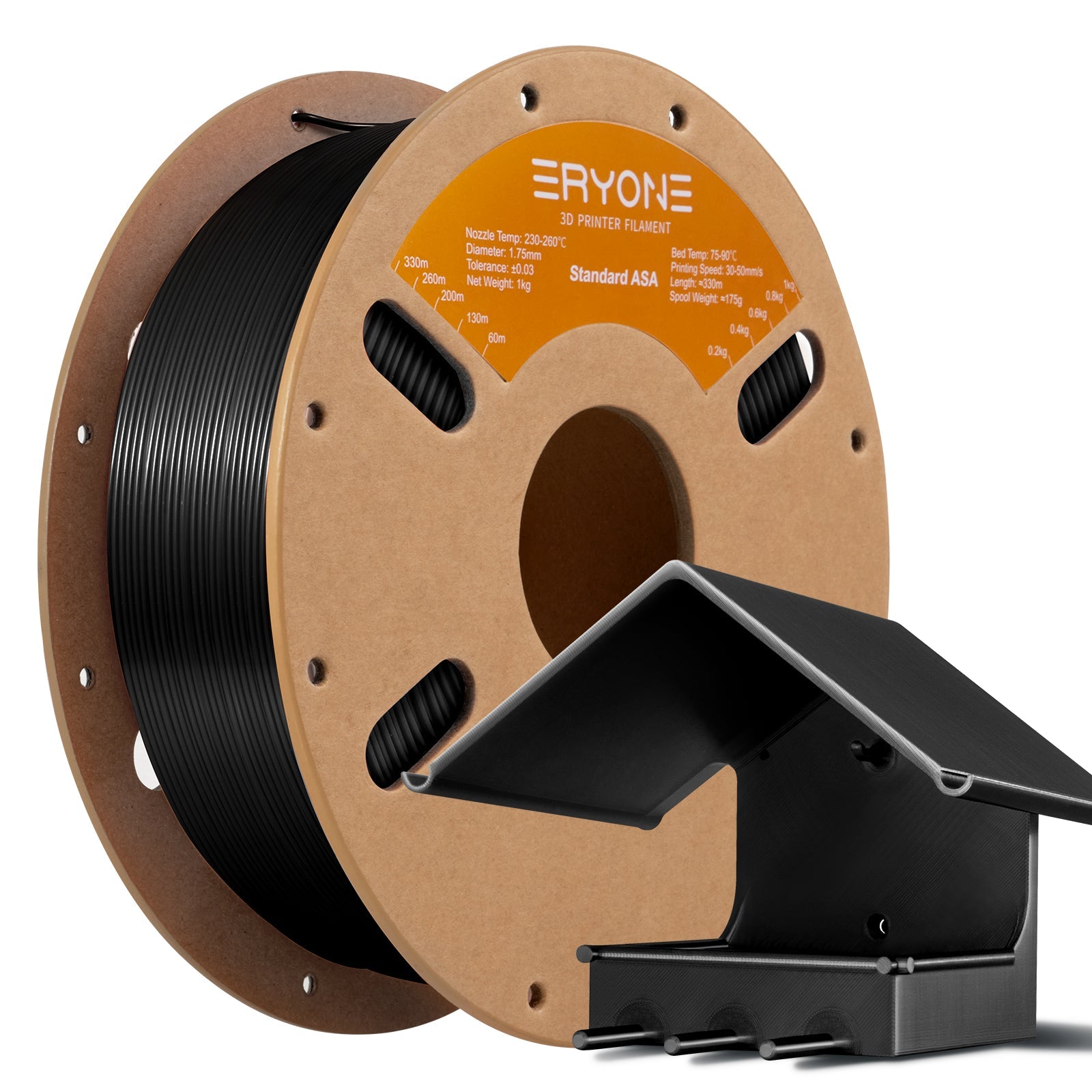 ASA & ASA-CF Filament - 1.75mm±0.03mm (1kg)