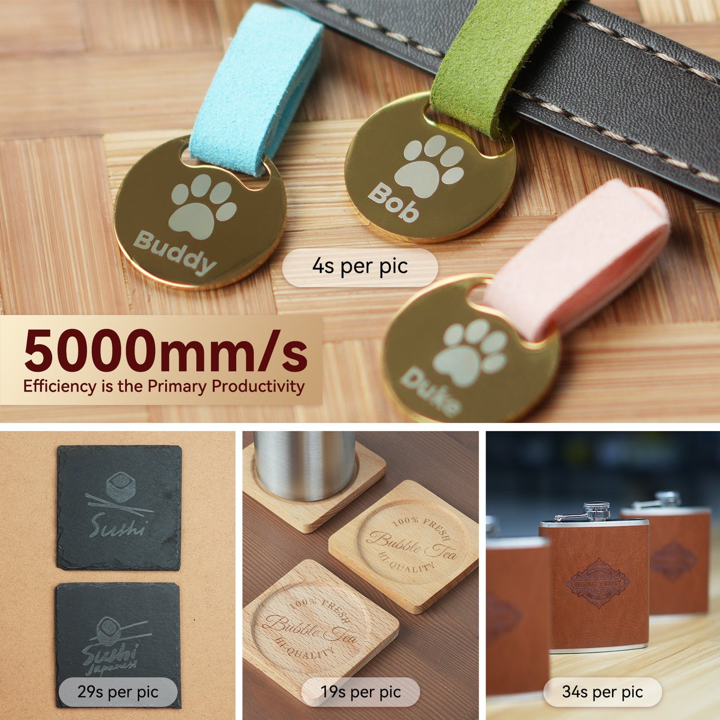 SCULPFUN G9 Portable Laser Engraver with 2W IR + 10W Diode Laser