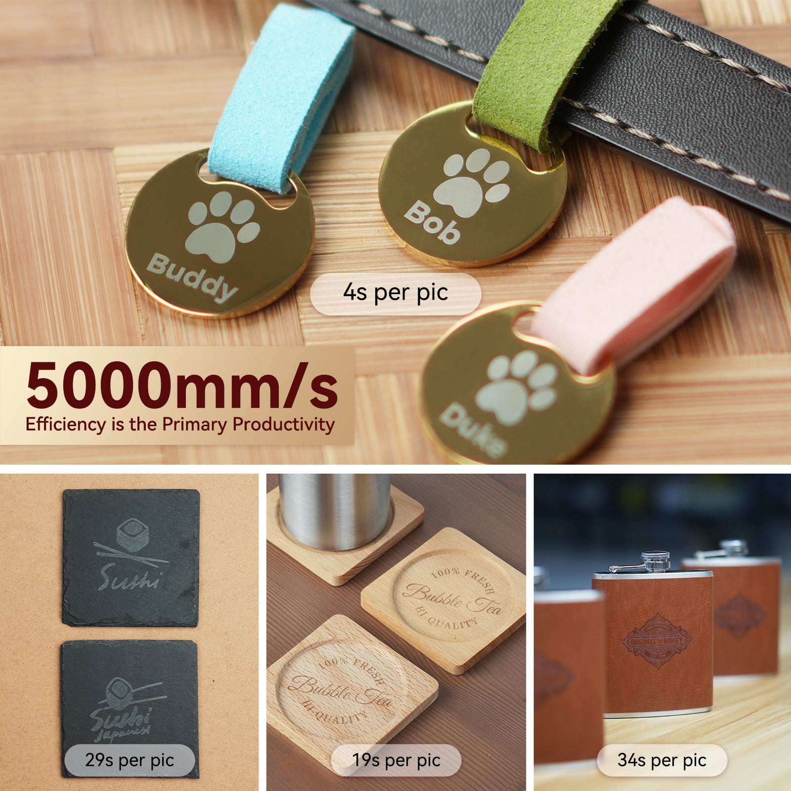 SCULPFUN G9 Portable Laser Engraver with 2W IR + 10W Diode Laser