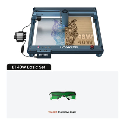 Graveur laser Longer B1 - 40W
