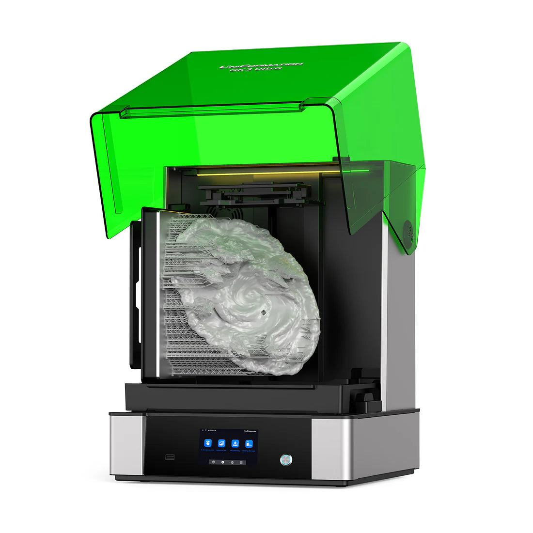 Uniformation GK3 Ultra – Imprimante résine professionnelle grand format 16K avec UV 405 nm