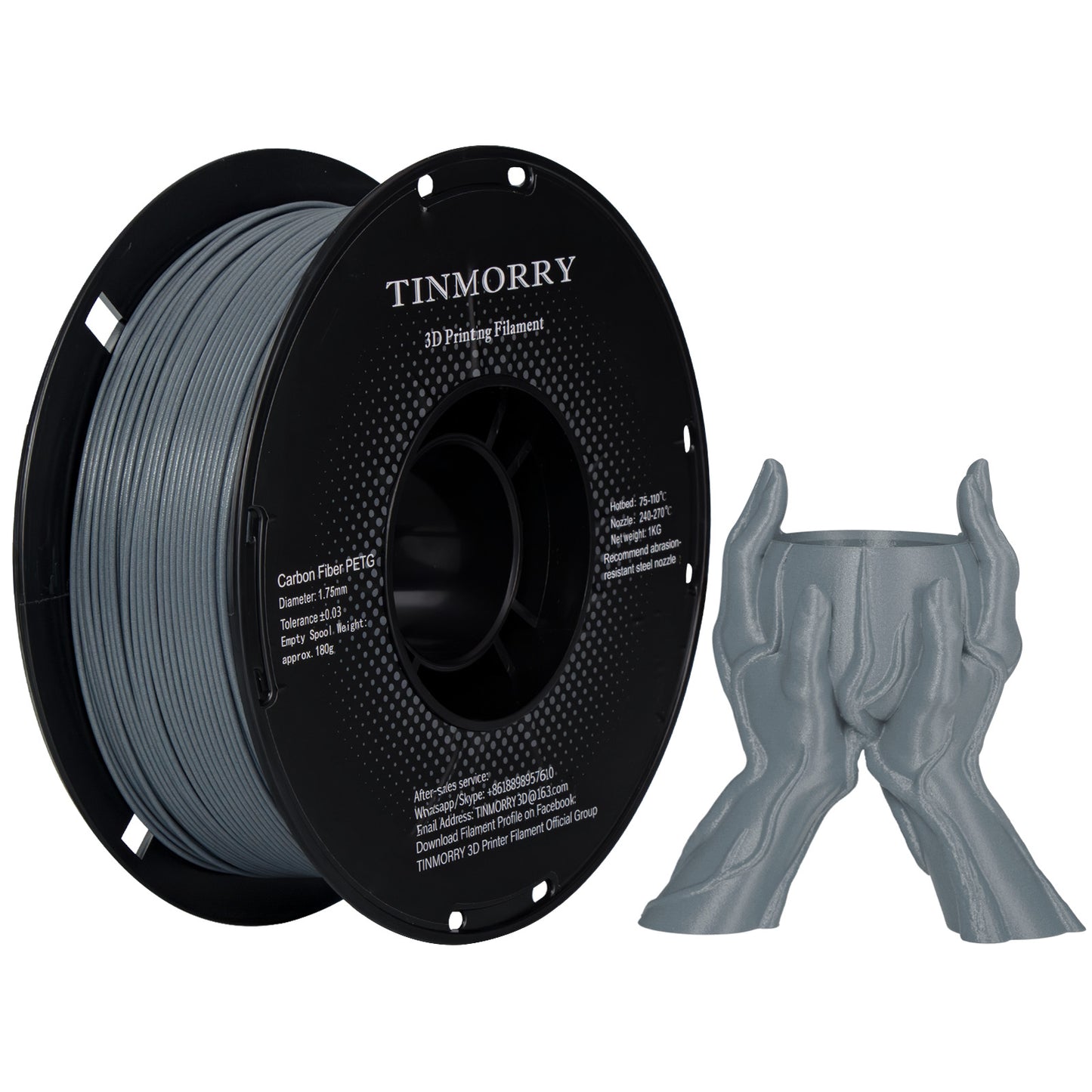 PETG - CF
