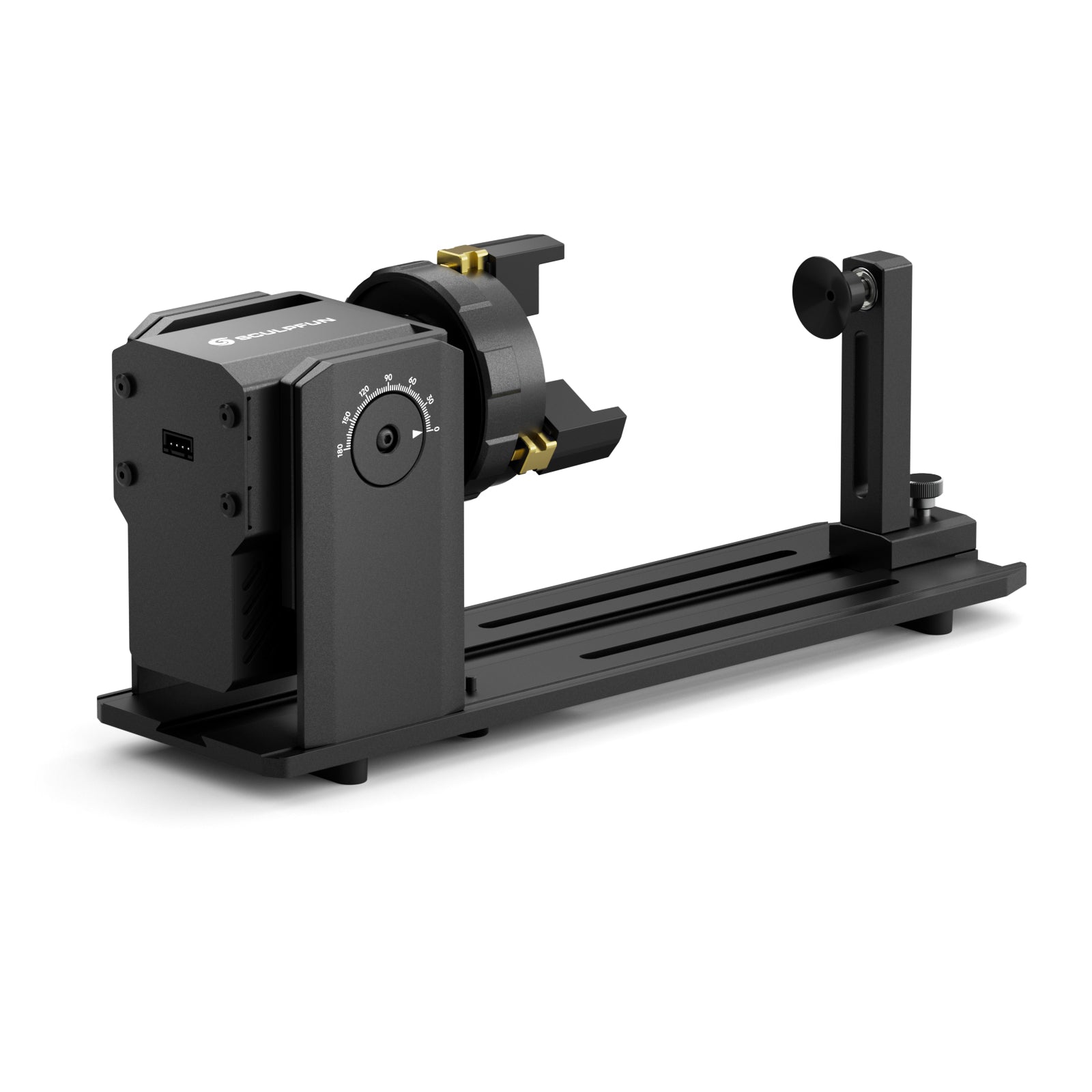 SCULPFUN RA Pro Rotary Chuck for Laser Engraver