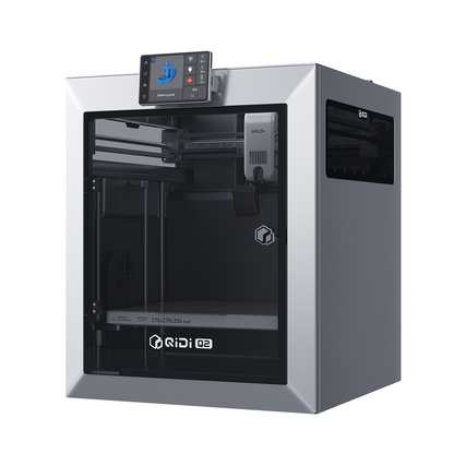 Qidi Q2 et Q2C - performances CoreXY compactes avec un potentiel professionnel
