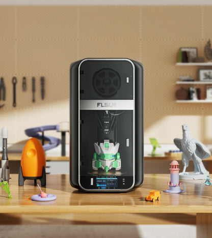 Flsun S1 Pro - Delta haut de gamme avec une qualité de production