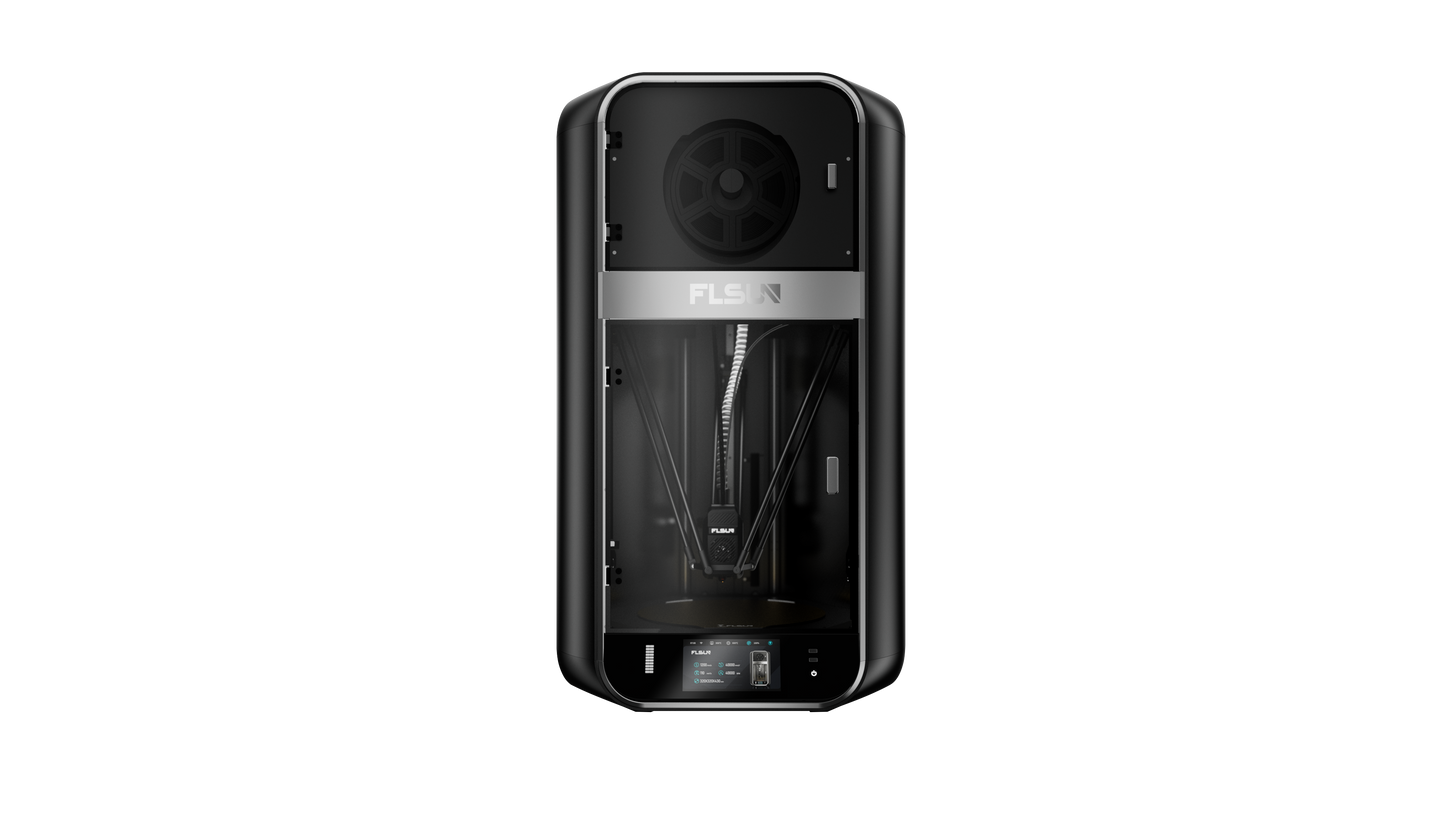 Flsun S1 Pro - Delta haut de gamme avec une qualité de production