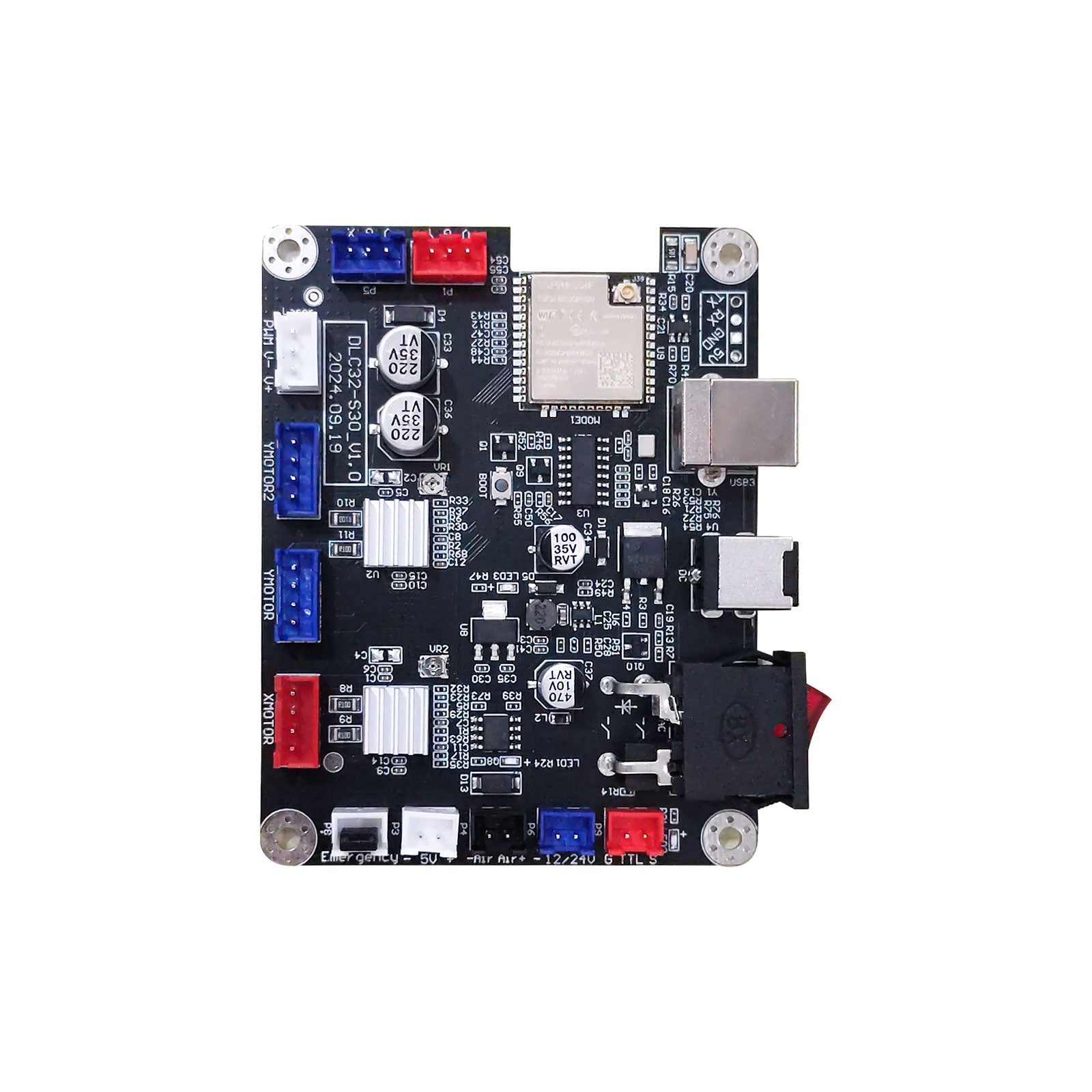 Sculpfun Motherboard - 32bit Only for S6/S9/S10 /S30/S30 Pro/S30 Pro Max Laser Engraving Machines
