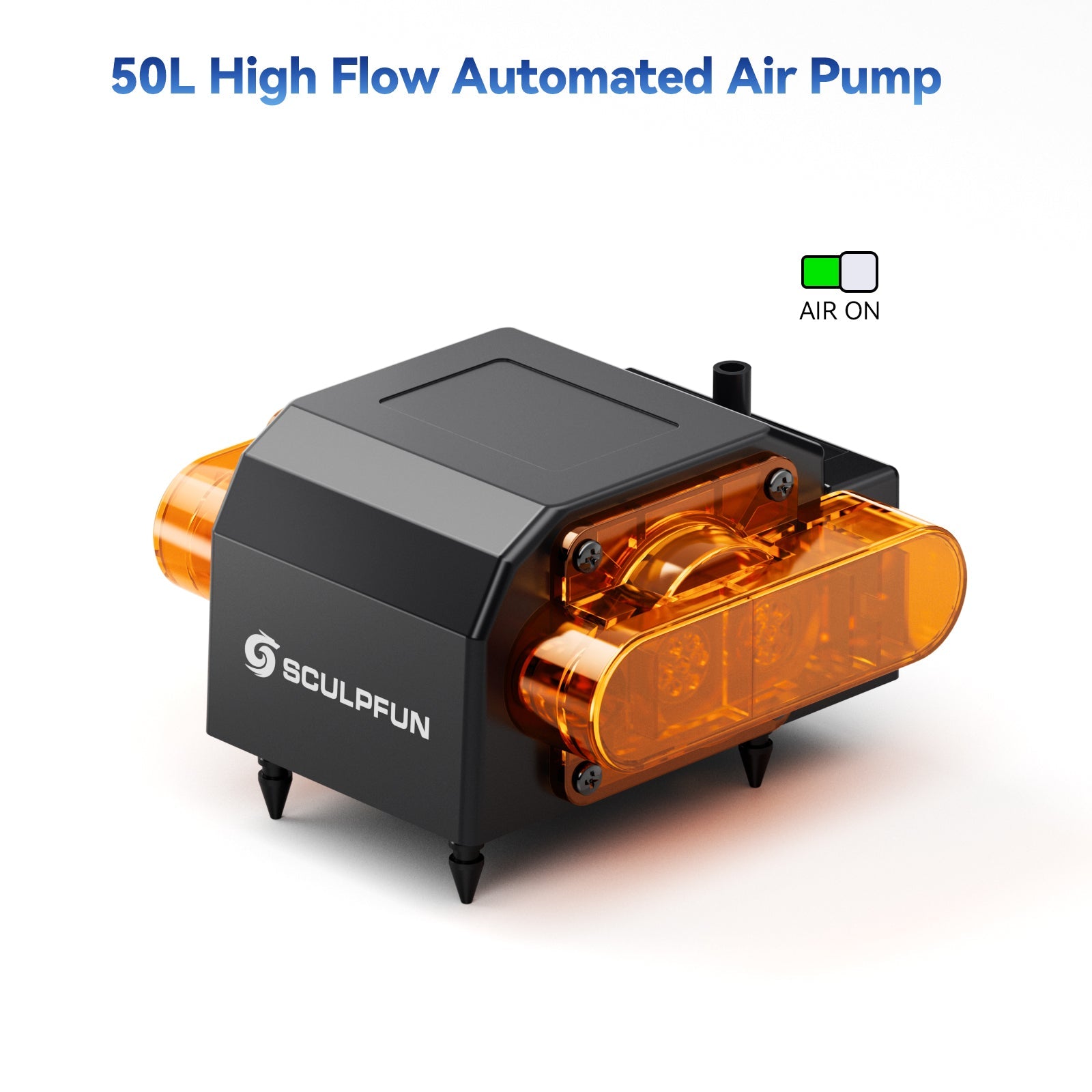 SCULPFUN S70 MAX 70W Laser Engraver and Cutting Machine