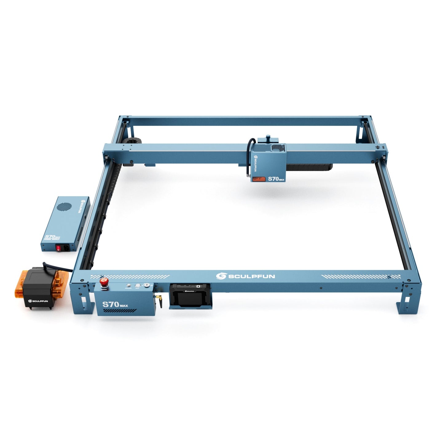 SCULPFUN S70 MAX 70W Laser Engraver and Cutting Machine