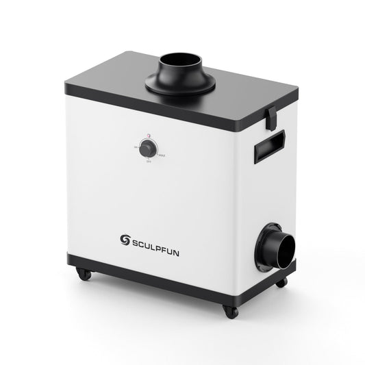 Sculpfun SP1 220W Smoke Purifier Air Purifier for Laser Engraver