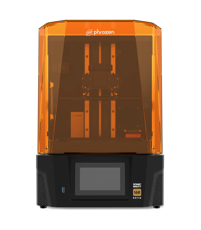 Phrozen Sonic Mighty Revo 16K – Imprimante résine grand format 16K pour les exigences de détail les plus élevées