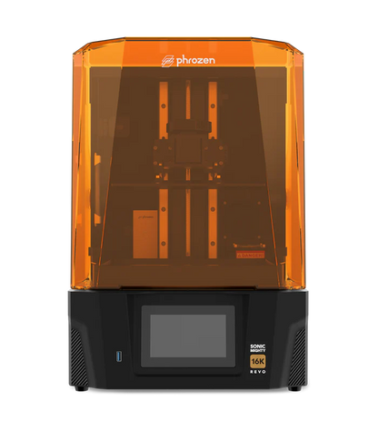 Phrozen Sonic Mighty Revo 16K – Imprimante résine grand format 16K pour les exigences de détail les plus élevées