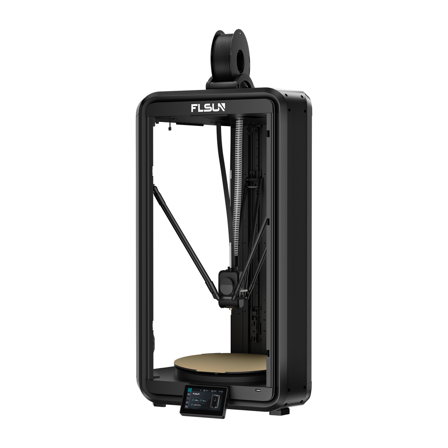 Flsun T1 Max - Delta haute vitesse avec un grand espace d'installation