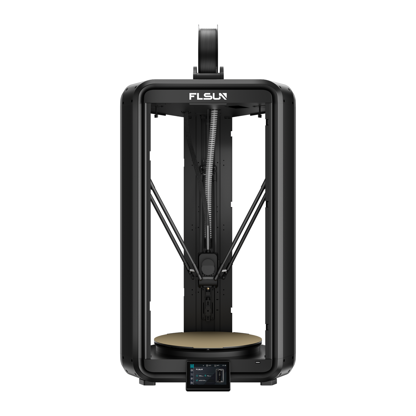 Flsun T1 Max - Delta haute vitesse avec un grand espace d'installation
