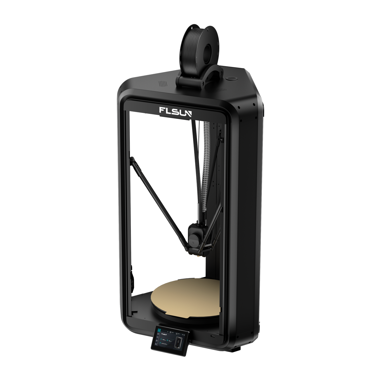 Flsun T1 Max - Delta haute vitesse avec un grand espace d'installation