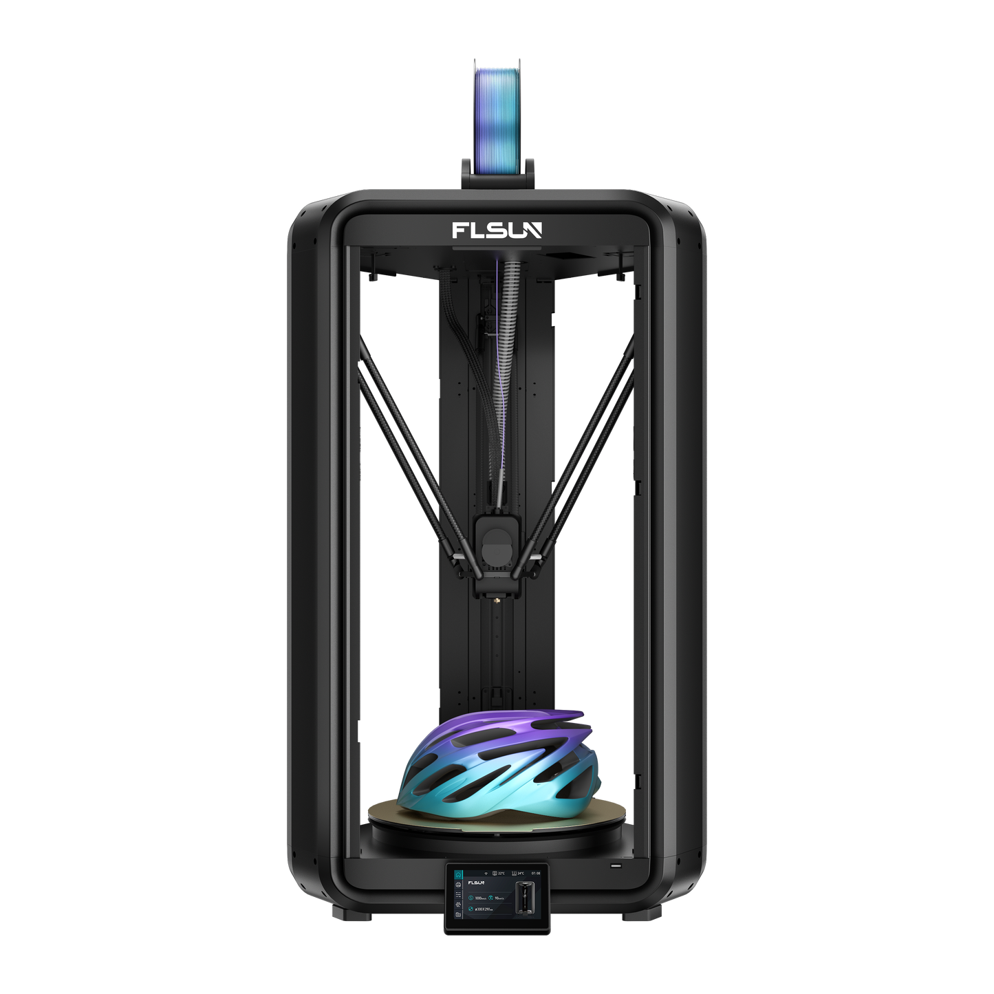 Flsun T1 Max - Delta haute vitesse avec un grand espace d'installation