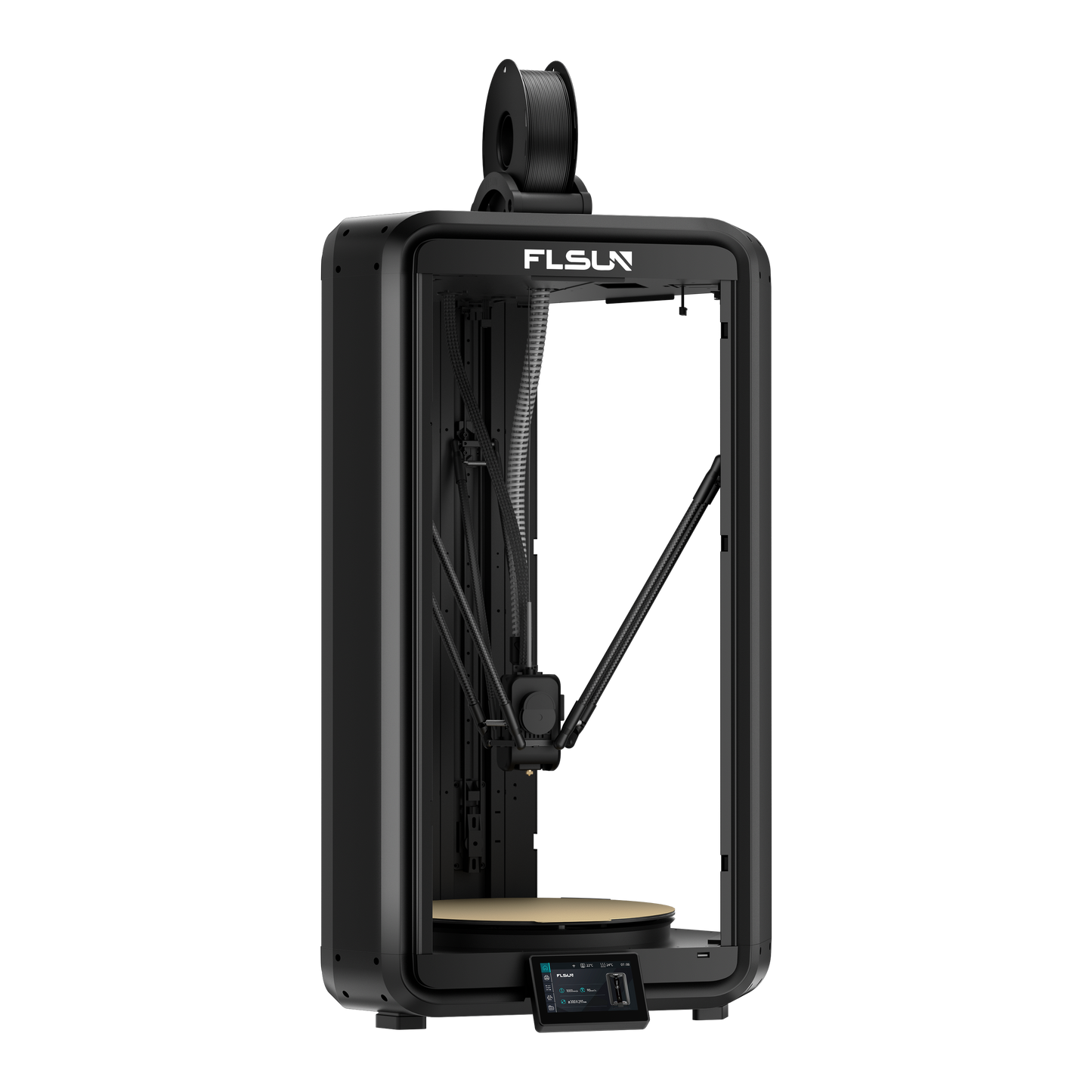 Flsun T1 Max - Delta haute vitesse avec un grand espace d'installation