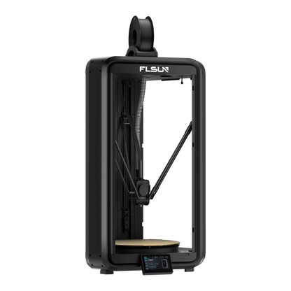 Flsun T1 Max - Delta haute vitesse avec un grand espace d'installation
