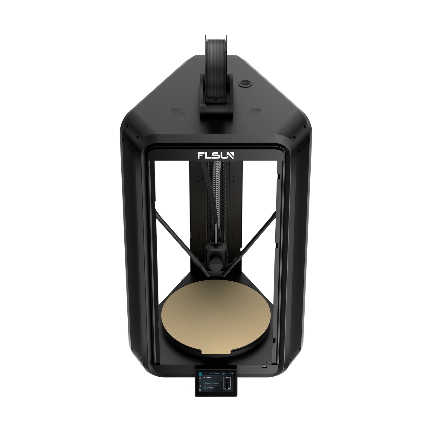 Flsun T1 Max - Delta haute vitesse avec un grand espace d'installation