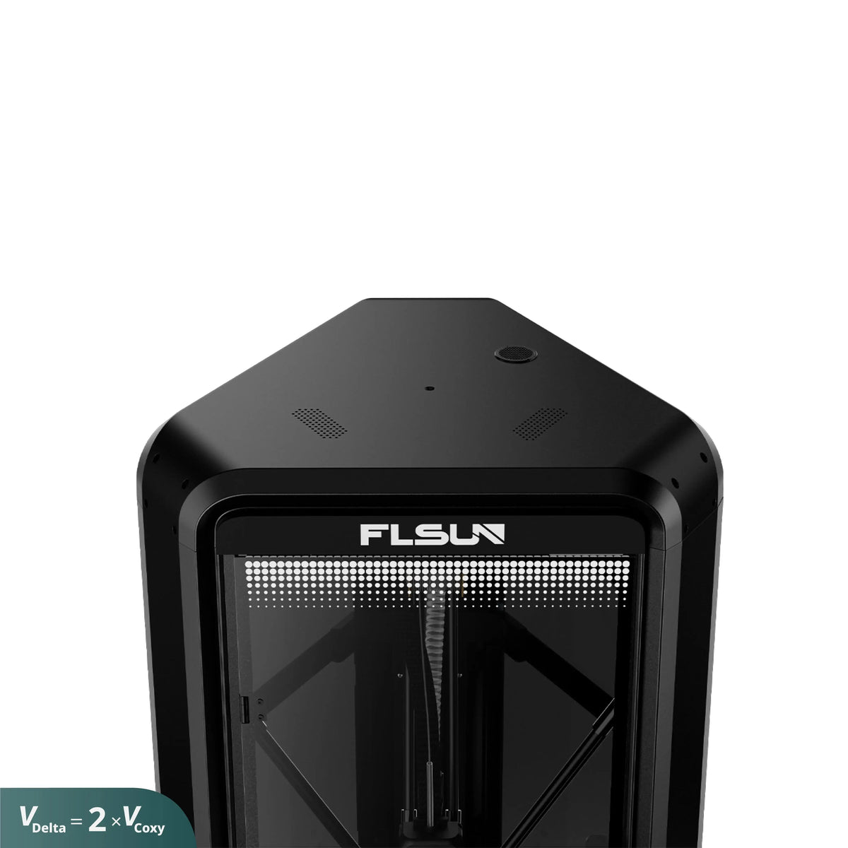 Flsun T1 Pro - imprimante delta rapide pour des résultats précis