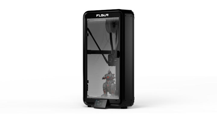 Flsun T1 Pro - imprimante delta rapide pour des résultats précis
