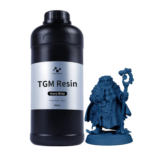 NOVA3D TGM Resin – Le choix ultime pour les figurines de jeu de rôle