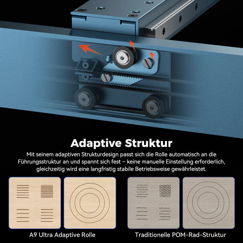 Graveur laser Sculpfun SF-A9 - 20 W