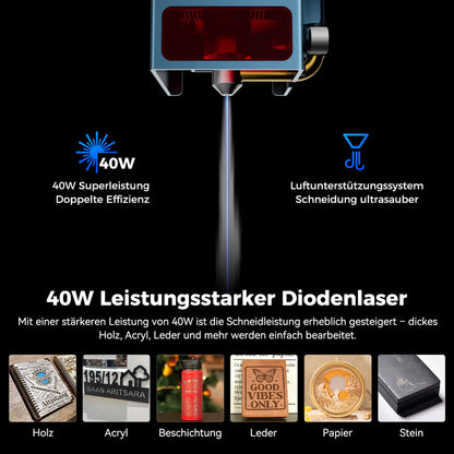 Graveur laser Sculpfun SF-A9 - 20 W