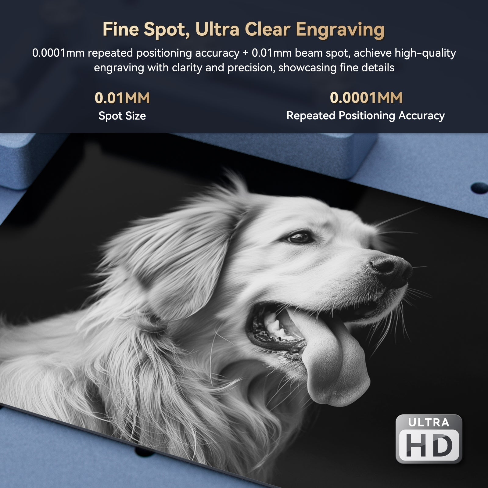 SCULPFUN G9 Portable Laser Engraver with 2W IR + 10W Diode Laser